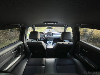 BMW 330xd Touring E91 M-packet - 13