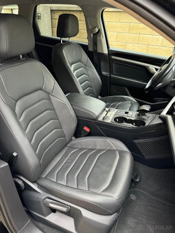 Volkswagen Touareg 3.0 V6 TDI SCR Elegance 4Motion Tiptronic - 13