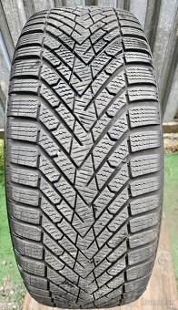 Atraktívna, orig. zimná sada VOLVO - 5x108 r17 + 235/60 r18 - 13