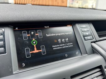 Land Rover Discovery Sport 2.0L 110Kw TD4 SE AT - 13
