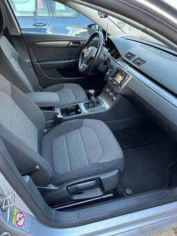 Volkswagen Vw Passat B7 Combi 2.0 TDI 100kw Comfortline,R17 - 13