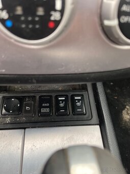 Nissan Murano 3.5 V6,Benzín,Automat 4x4,2005,PORUCHA-ČITAŤ - 13