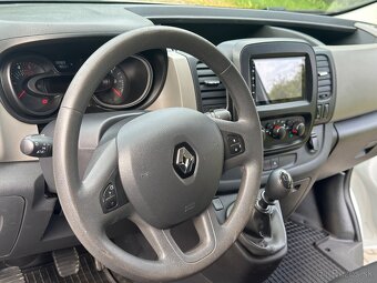 Renault Trafic Minibus 1,6DCi 89Kw 9 miest DPH DPH - 13