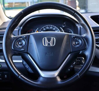 Honda CR-V 2.2 i-DTEC Elegance 4WD - 13