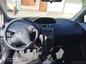 predam Toyotu Yaris, benzin - 13