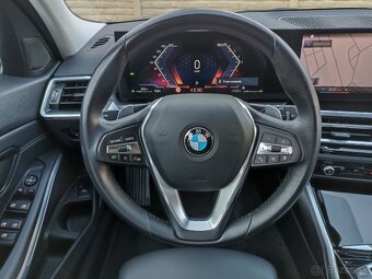 BMW Rad 3 2.0 G21 Facelift 2023 Mild Hybrid - 13