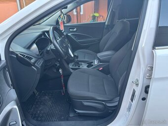 Hyundai Santa Fe - 13