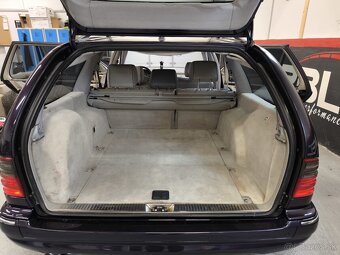 MERCEDES BENZ W210 E430 - 13