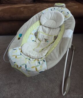 Detské hojdacie kreslo Ingenuity Automatic Bouncer - 13