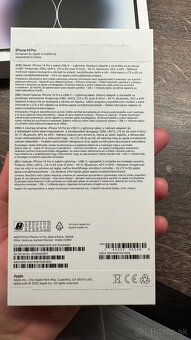 iPhone 14pro 256gb - 13