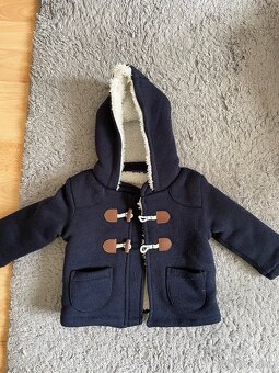 Detské oblečenie rôzne 2-9 mesiacov - SET - 13