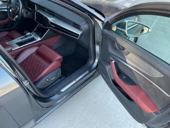 Audi S6 3.0 Bi-TDI mHEV Quattro Tiptronic 8 st. DPH - 13