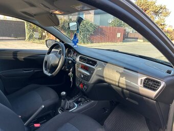 Citroën C-Elysée 2014 VTi 72 PureTech Attraction 128 tis.km - 13