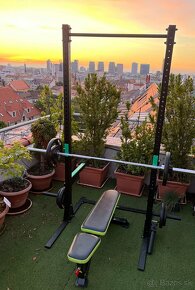 Silová klietka pre tvoj tréning - 13