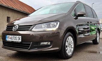 Volkswagen Sharan 2.0 TDI BMT Family&Business Comfortline - 13