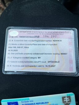 Škoda Fabia 1 1.2 HTP 47Kw - 13