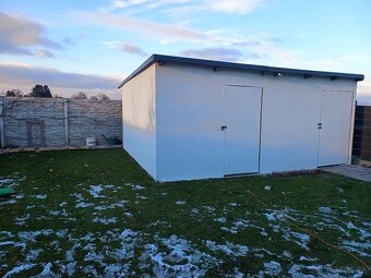 Trojizbový dom - 13