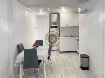 Apartmán 3+kk Torrevieja-centrum, Španielsko - 13