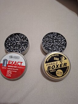 Vzduchovka Slávia 630 - 13