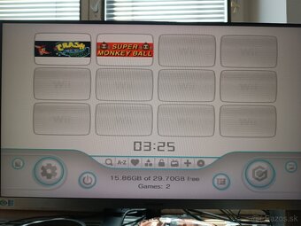 Nintendo Wii U + príslušenstvo - 13