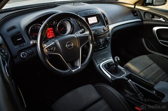 Opel Insignia 2014 1.4tsi - 13