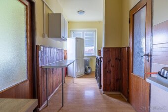 Na predaj 5 izb. rod .dom s malým pozemkom v obci Dolný Štál - 13