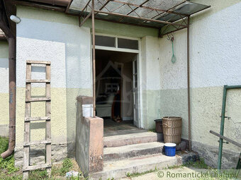 Dom na rekonštrukciu v obci Gemerská Panica - 13