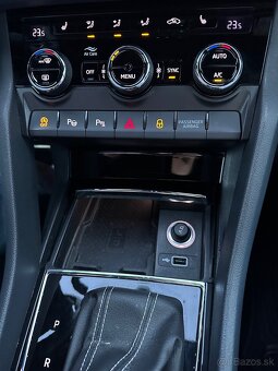 Škoda Karoq Sportline 2.0 TDI 4x4 DSG (modelový rok 2020) - 13