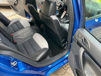 ŠKODA OCTAVIA 2 RS DSG 2,0 tdi 125 kw Race Blue WEBASTO - 13