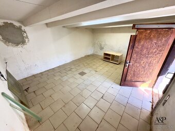 NA PREDJ RODINNÝ DOM-PODNIKATEĽSKÝ PRIESTOR, POZEMOK 826M2,  - 13