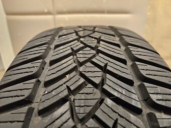 Nejazdené zimné pneu Fulda Krystall Control HP - 205/55 r16 - 13
