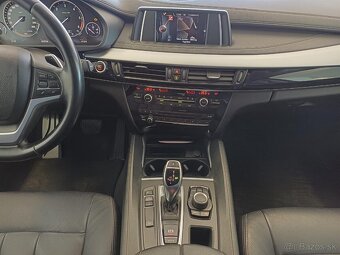 X6 xDrive30d 1.majiteľ, SK pôvod, TOP STAV,Odpočet Dph - 13