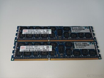 PC & Server ECC Pamäte DDR2 DDR3 DDR4 - 13