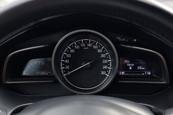 Mazda 3 2.0 Skyactiv -G120 Attraction - 13