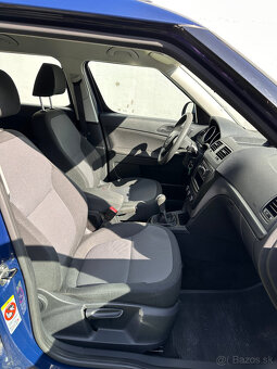 Predám Škoda Yeti 2010 1.2 TSI - 13