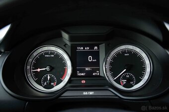 Škoda Octavia Combi 2.0 TDI - 13