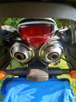 Yamaha FZ6N S2 2008 - 13