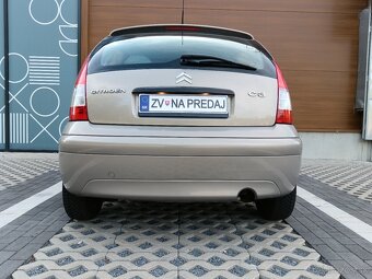 Citroën c3, 1.4i - 13
