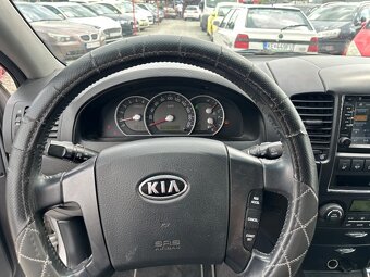 Kia Sorento 2.5 CRDi VGT EX H-matic - 13