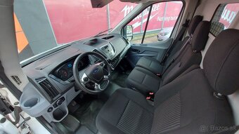 Ford Transit Van 2.2 TDCi 74kW L3H2 + ťažné zariadenie - 13