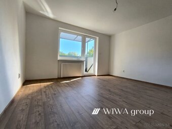 Na predaj: 2-izbový byt + KK č.6 - 13