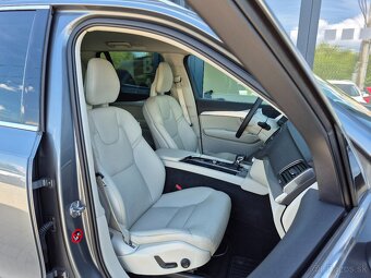 Volvo XC90 D5 235k Drive-E Momentum 7m AWD A/T - 13