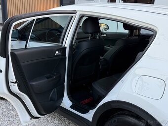 Kia Sportage 1.6 4WD Automat 1.majiteľ, zach. stav - 13