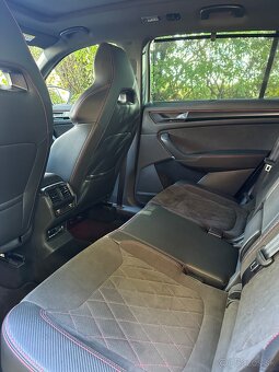 Škoda Kodiaq VRS 2022 180kw Matrix/Pano/Virtual/Dcc - 13