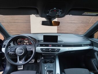Audi A4 Avant 2.0TDI 140KW S-LINE QUATTRO VIRTUAL NEZÁVISLÉ - 13