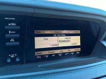 Mercedes CL 500 4Matic - 13