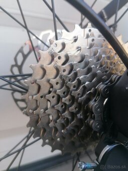 SAVA VEGUR1.2 Karbon, S - 13