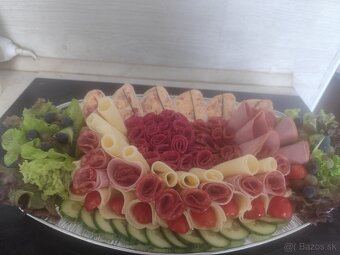 Obložené misy - 13