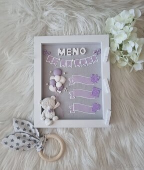 Darčeky pre mamičky Plienkové torty a iné - 13