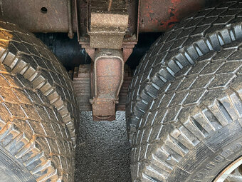 Prodám nákladní automobil TATRA T815 6X6.2 s hydraulickou r. - 13